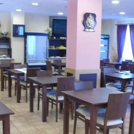Hotel O Desvio 3*