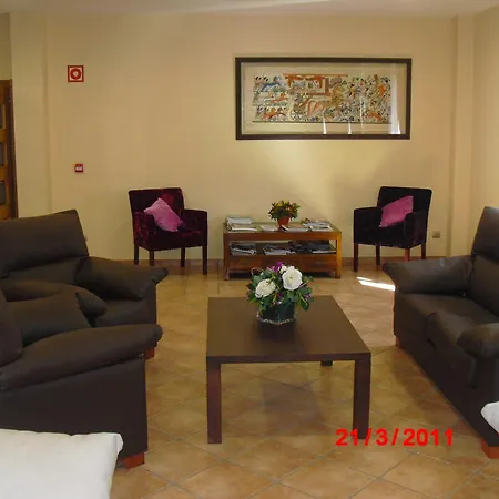 Ξενοδοχείο O Desvio 3*