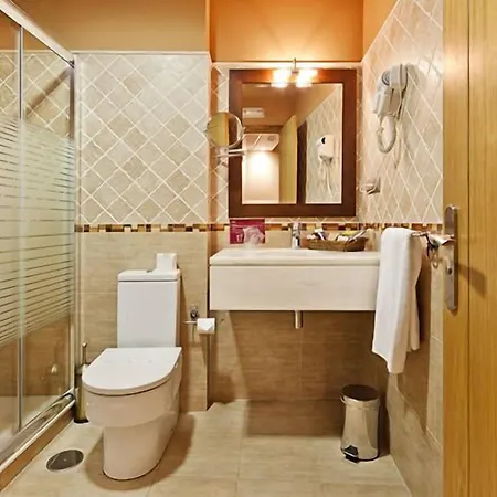 Hotel O Desvio 3*