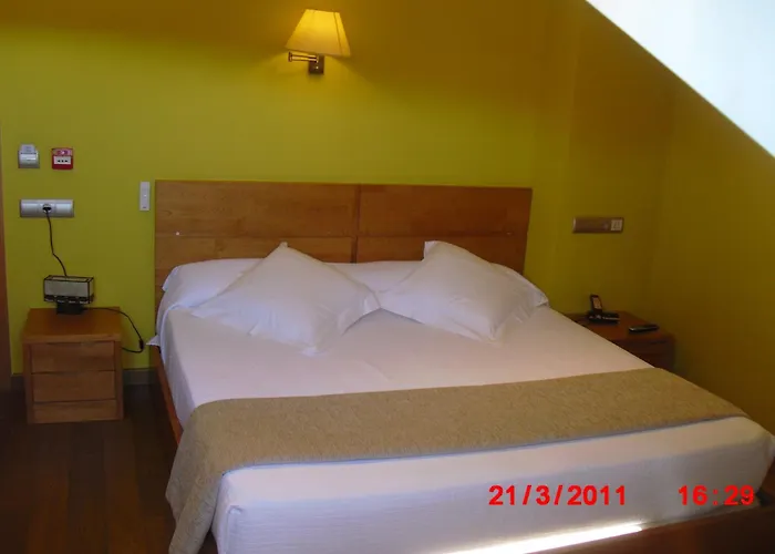 Ξενοδοχείο O Desvio