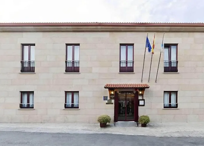 O Desvio Szálloda 3*