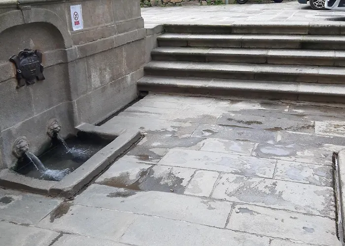 Ξενοδοχείο O Desvio Roxos