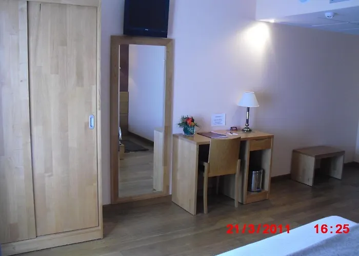 O Desvio Szálloda 3*